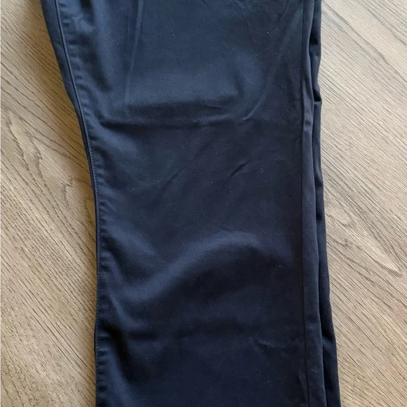 Ralph Lauren Navy Chinos - Picture 2 of 5